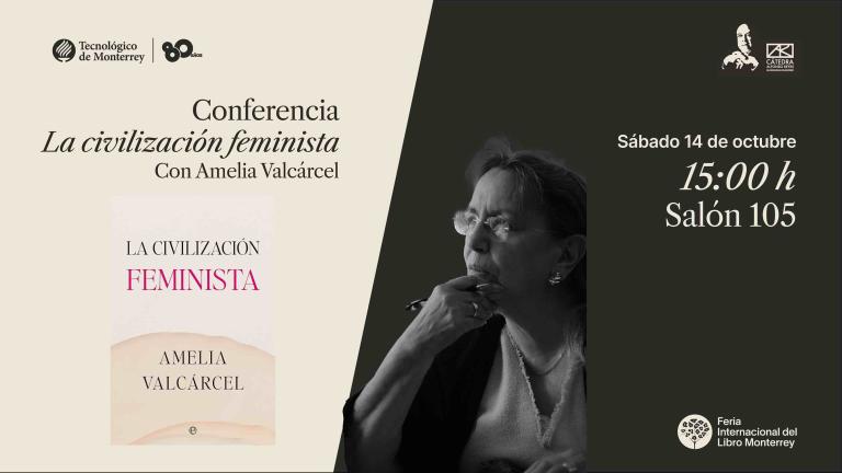 Presentación del libro La civilización feminista