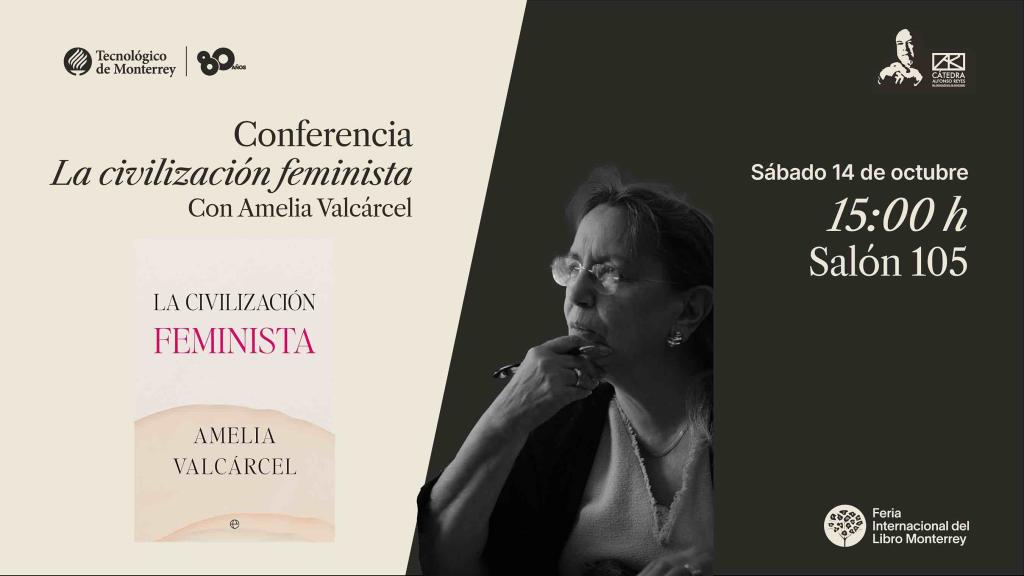 Presentación del libro La civilización feminista