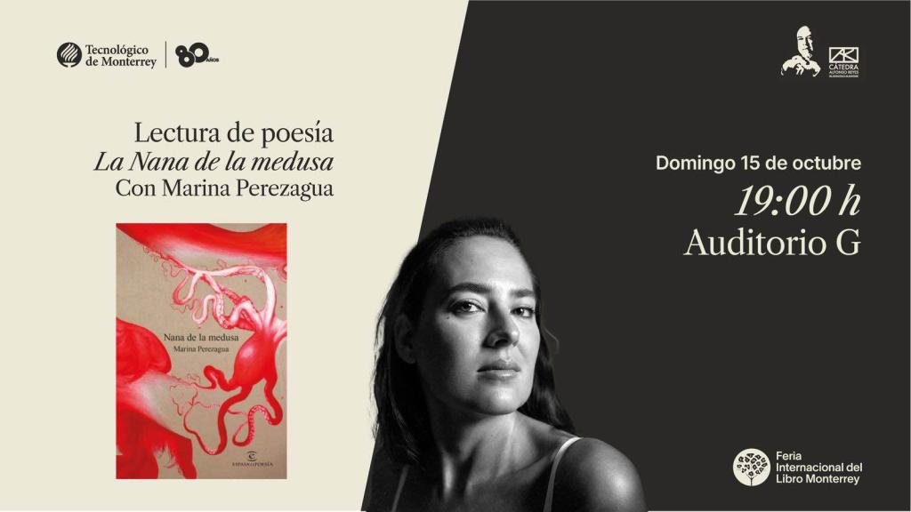 Taller de creación literaria con Marina Perezagua